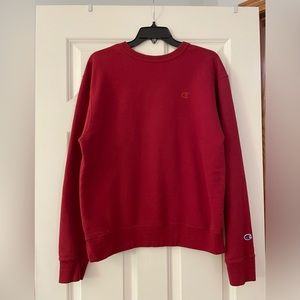 Champion crewneck sweatshirt